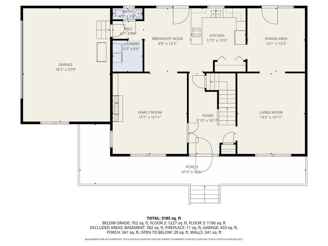 3138 Parkside Drive, Stonelick Twp, OH 45103