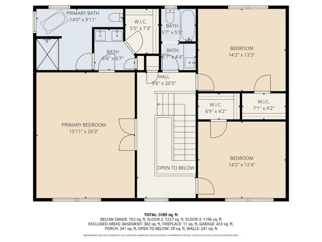 3138 Parkside Drive, Stonelick Twp, OH 45103
