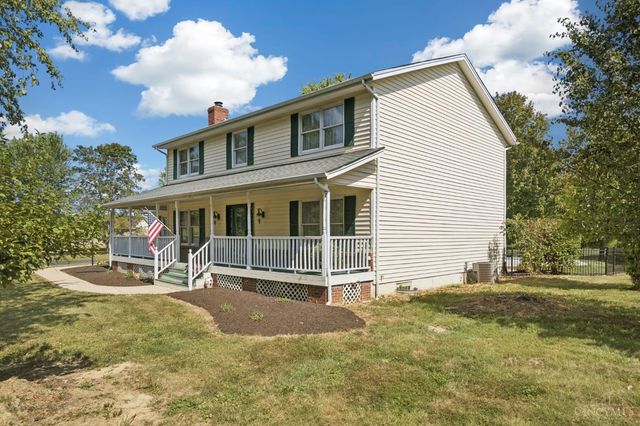 3138 Parkside Drive, Stonelick Twp, OH 45103