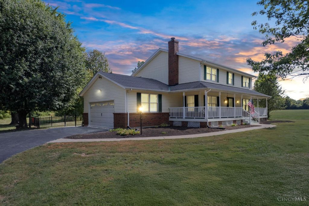 3138 Parkside Drive, Stonelick Twp, OH 45103