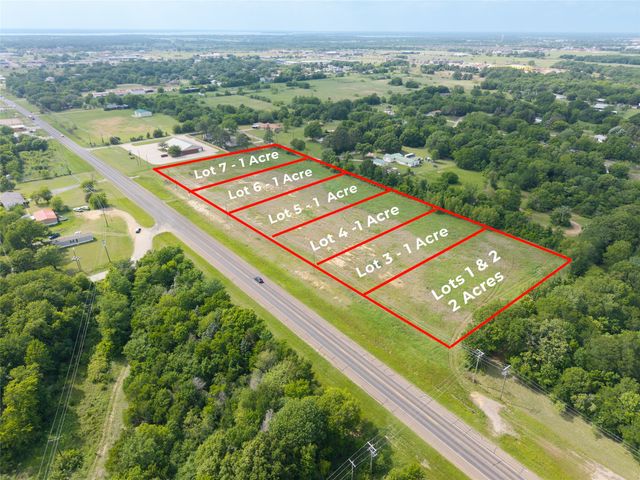 762 E Main Street, Gun Barrel City, TX 75156