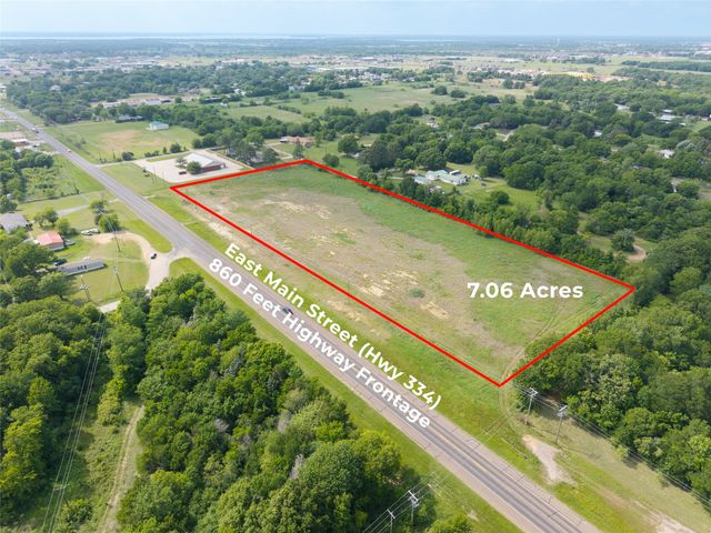 762 E Main Street, Gun Barrel City, TX 75156