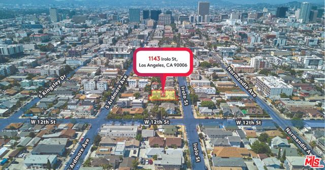 1143 Irolo Street, Los Angeles, CA 90006