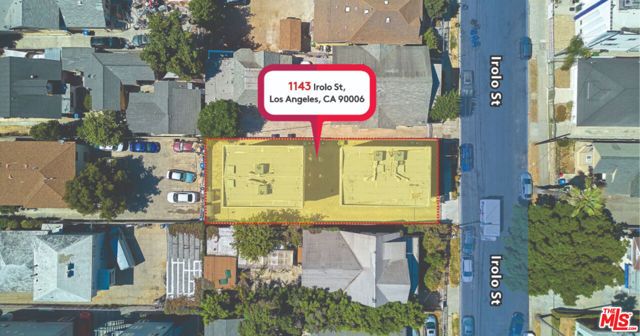 1143 Irolo Street, Los Angeles, CA 90006