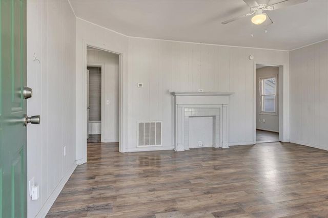 320 E Fairchild Drive, Midwest City, OK 73110