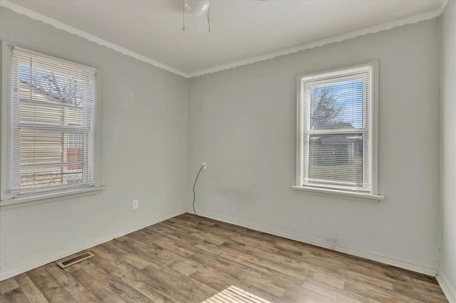 320 E Fairchild Drive, Midwest City, OK 73110