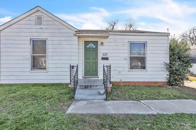 320 E Fairchild Drive, Midwest City, OK 73110