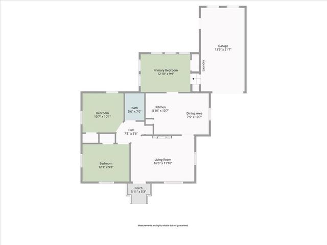 320 E Fairchild Drive, Midwest City, OK 73110