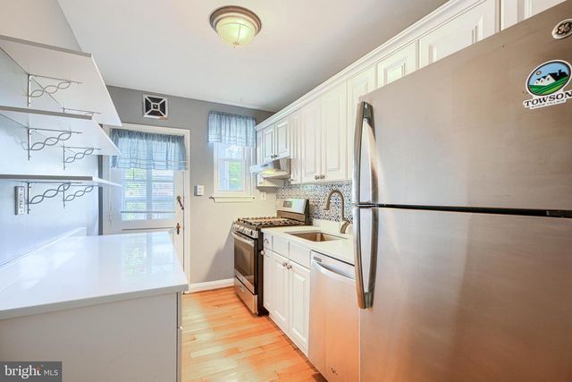 251 LINDEN AVE, Towson, MD 21286