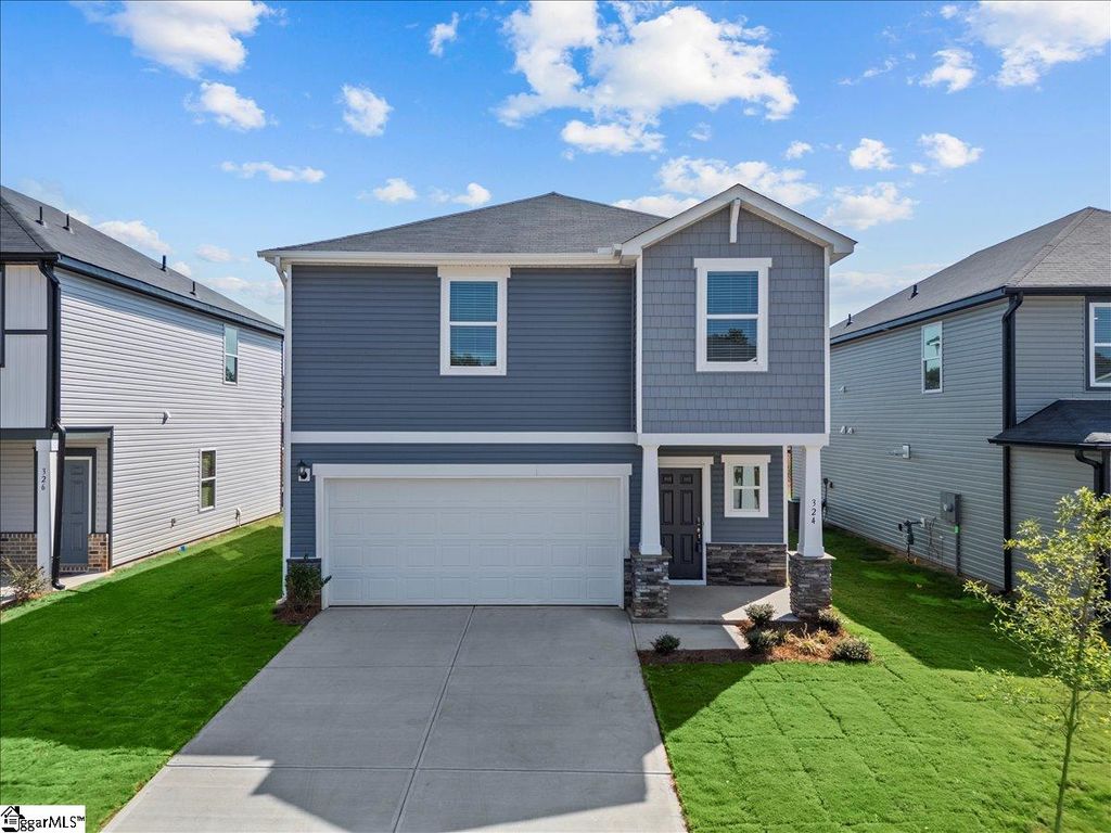324 Fair Cross Circle, Piedmont, SC 29673