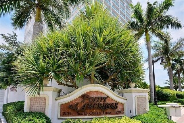 2100 S Ocean Lane 703, Fort Lauderdale, FL 33316