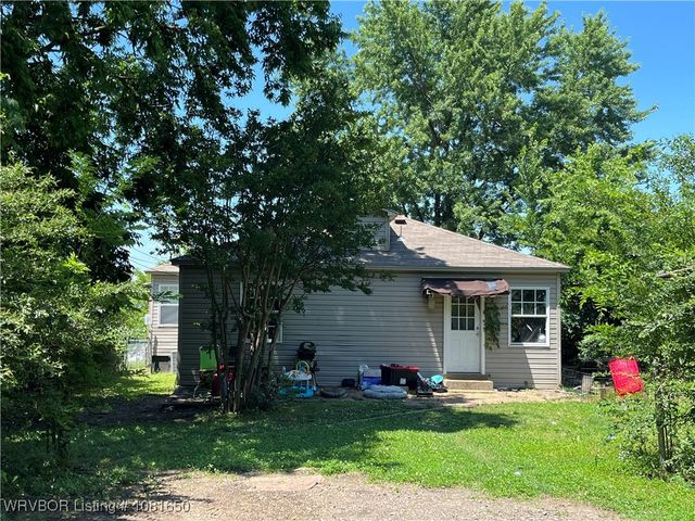 2522 & 2524 S Q Street, Fort Smith, AR 72901