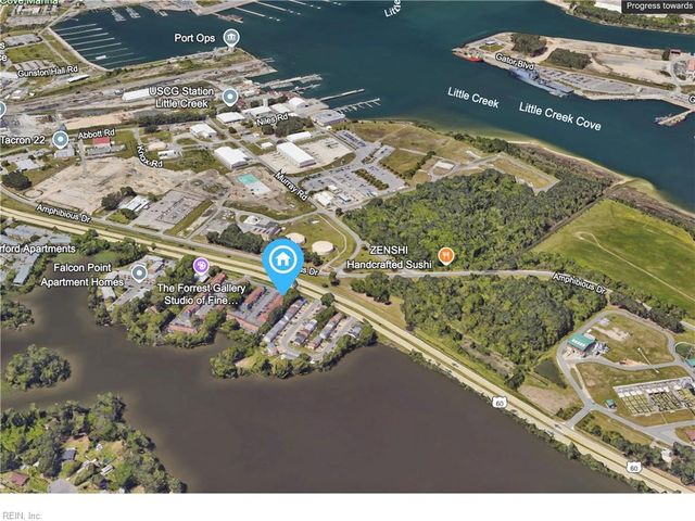 2134 Point Hollow CT, Virginia Beach, VA 23455