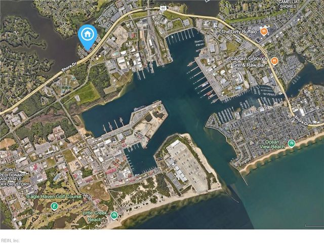 2134 Point Hollow CT, Virginia Beach, VA 23455