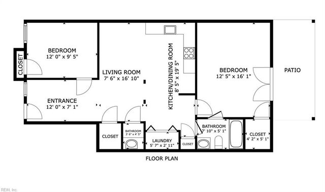 2134 Point Hollow CT, Virginia Beach, VA 23455