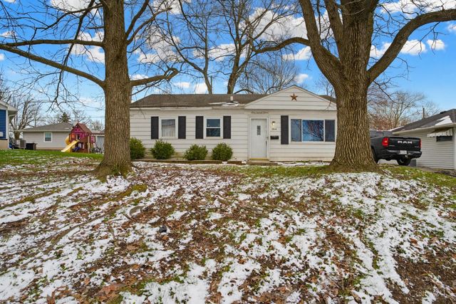 2814 Moorman Place, Middletown, OH 45042