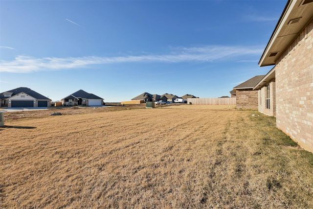 11908 NW 120th Street, Yukon, OK 73099