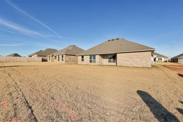 11908 NW 120th Street, Yukon, OK 73099