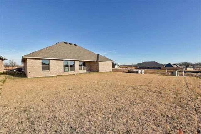 11908 NW 120th Street, Yukon, OK 73099
