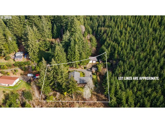 94532 GOLF COURSE Ln, North Bend, OR 97459