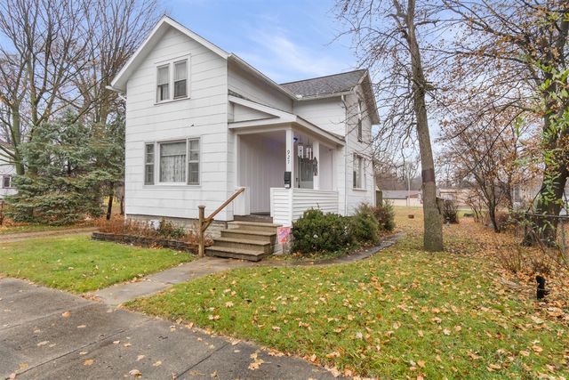 927 N George Street, Jackson, MI 49202