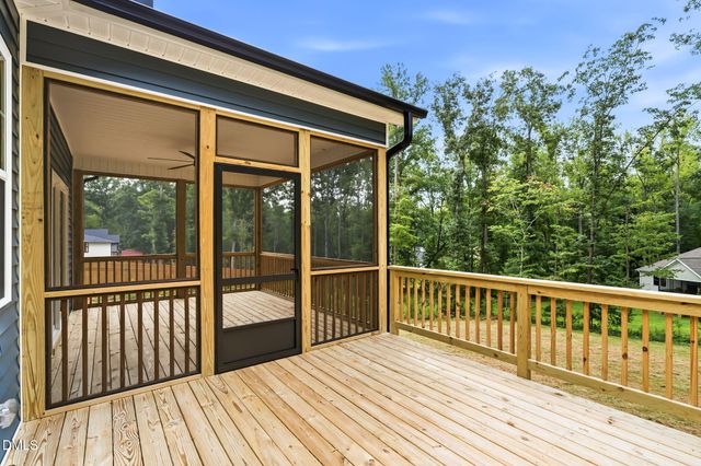 640 Shawnee Drive, Louisburg, NC 27549