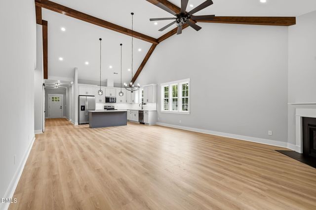 640 Shawnee Drive, Louisburg, NC 27549