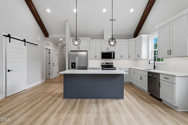 640 Shawnee Drive, Louisburg, NC 27549