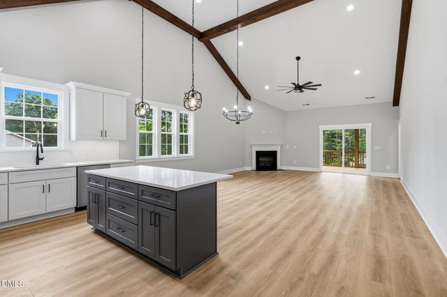 640 Shawnee Drive, Louisburg, NC 27549