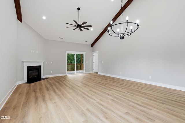 640 Shawnee Drive, Louisburg, NC 27549