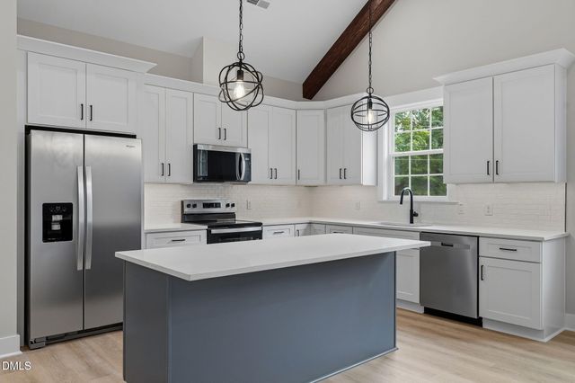 640 Shawnee Drive, Louisburg, NC 27549