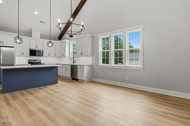 640 Shawnee Drive, Louisburg, NC 27549