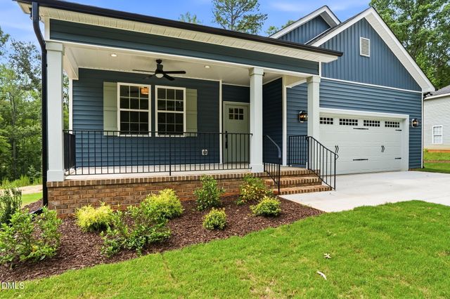 640 Shawnee Drive, Louisburg, NC 27549