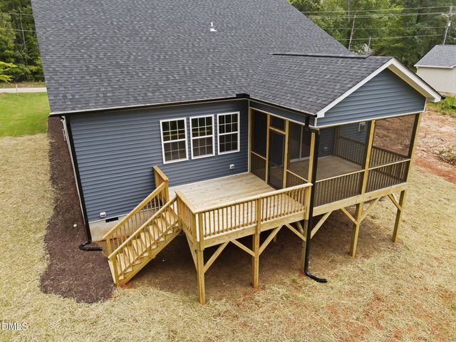 640 Shawnee Drive, Louisburg, NC 27549