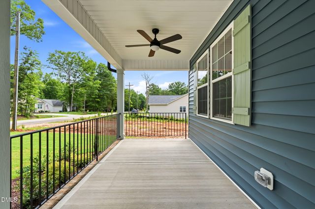 640 Shawnee Drive, Louisburg, NC 27549