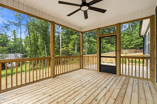 640 Shawnee Drive, Louisburg, NC 27549
