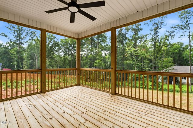 640 Shawnee Drive, Louisburg, NC 27549