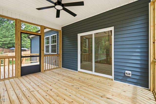 640 Shawnee Drive, Louisburg, NC 27549