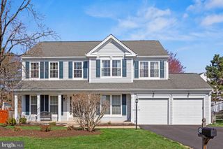 8538 WELSH PONY CT, Gainesville, VA 20155