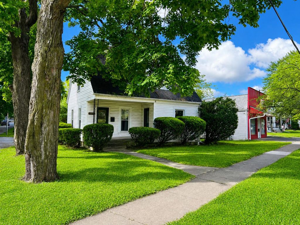 520 E Sandusky Avenue 520 E Sandusky Avenue, Bellefontaine, OH 43311
