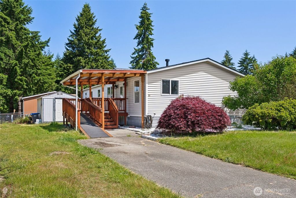 3371 SE Bielmeier Road #87, Port Orchard, WA 98367