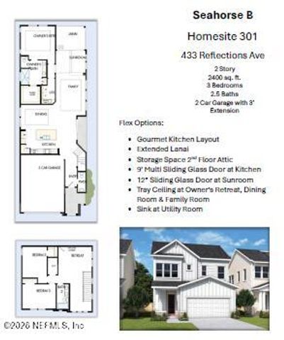 433 REFLECTIONS Avenue, Ponte Vedra, FL 32081