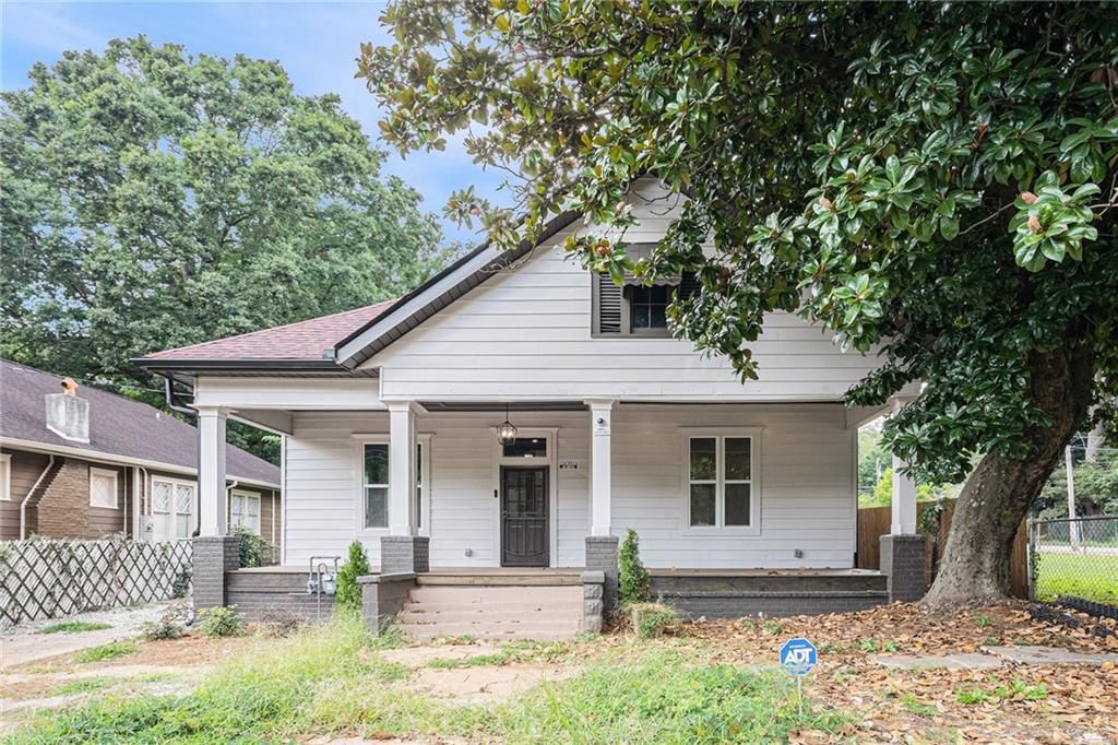 981 Metropolitan SW Parkway, Atlanta, GA 30310
