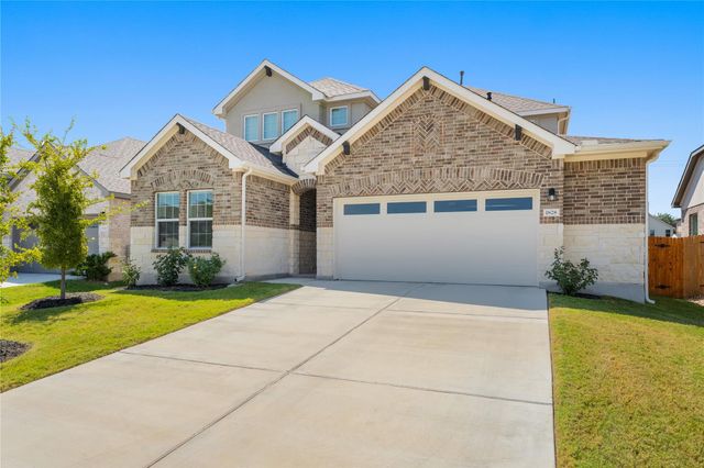 1828 Walnut Grove BND, Leander, TX 78641