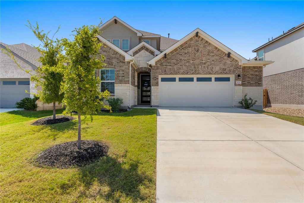 1828 Walnut Grove BND, Leander, TX 78641