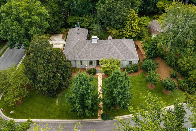 4400 FREDERICKSBURG DRIVE, Mountain Brook, AL 35213