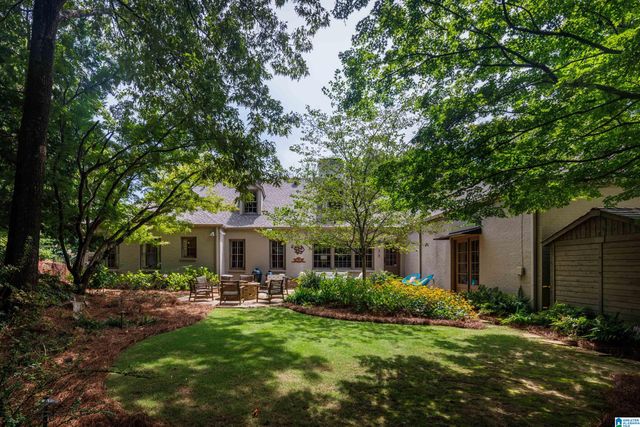 4400 FREDERICKSBURG DRIVE, Mountain Brook, AL 35213