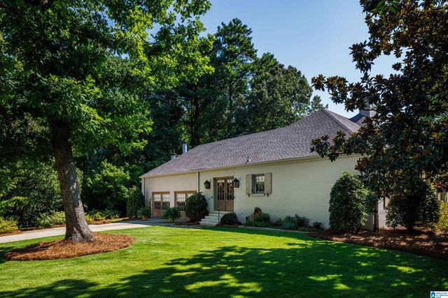 4400 FREDERICKSBURG DRIVE, Mountain Brook, AL 35213