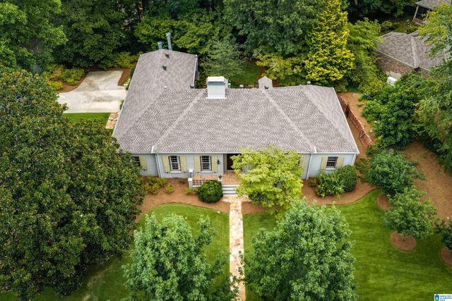 4400 FREDERICKSBURG DRIVE, Mountain Brook, AL 35213