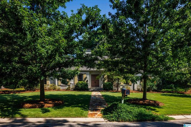 4400 FREDERICKSBURG DRIVE, Mountain Brook, AL 35213